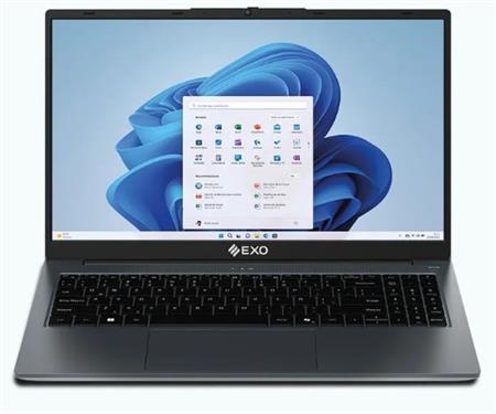 Notebook EXO R68 R3 8/512 AMD Ryzen 5 15,6" Windows 11